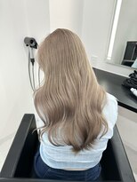 エゴ 池袋(EGO) ミルクティーグレージュ