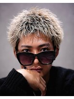 ノーリミット(No Limit) スパイキーショート