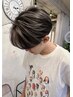 【田渕指名／メンズ】カット＋カラー※ご新規様は￥15000