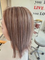ライズ ヘア ブランド 豊中店(RISE HAIR BRAND)&nbsp;ハイライトカラー