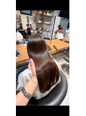 セミロング