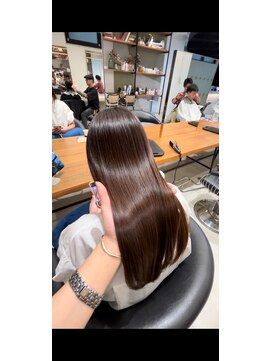 スウィートルーム 平塚(SWEET ROOM) ロング　髪質改善