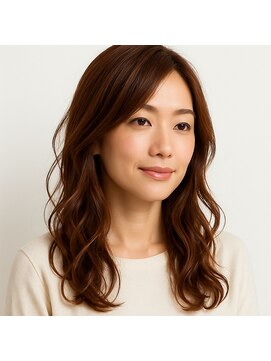 スープレックス ヘアーデザイン(SOUPREX HAIR DESIGN) 超高濃度髪質改善水素トリートメント＋デジタルパーマ