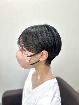 マーレ(mare) 丸み矯正ストレート