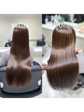 LAPISUTA 門前仲町 カラーエステ【髪質改善美容院LAPISUTA門前仲町】30代40代50代