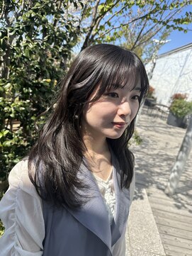 シャンプーボーイ セントラル 博多(SHAMPOO BOY central) レイヤーカット