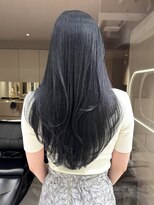 メゾンマイル 恵比寿(maison mile) グレージュカラー/髪質改善/美髪/暗髪/レイヤーカット[恵比寿駅]
