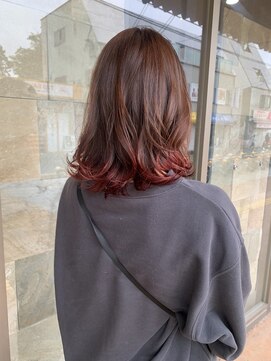 ジャパン ホンテン(JAPAN HONTEN) グラデーションカラー