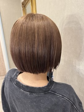 リノ カルバリ(Lino Calbari) calbariスタイル