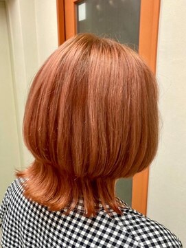 マティーナ ヘアー 池袋(Matina hair) 【クラゲヘア/ウルフカット/マッシュウルフ】池袋美容室