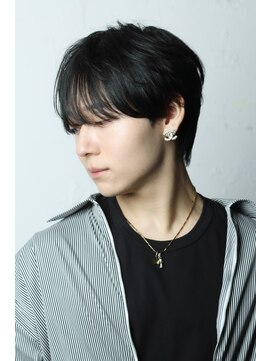 リップスヘアー 梅田アネックス(LIPPS hair) ラウンドコリアショート