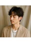 SOUPREX大人ニュアンスパーマ　20代　30代　40代　50代　60代