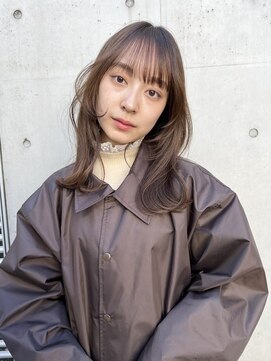 カメリア 小岩(camellia) 韓国風ロング