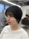 大阪梅田　U24 似合わせコンパクトショート