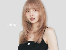 サンク 原宿 表参道(cinq)