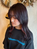 イマージュ ドゥ タンジェ image de tanger ダブルカラー