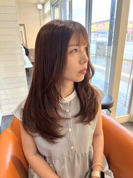 ルノン フィージュ(LUNON fieju) レイヤーカット/韓国/レイヤー