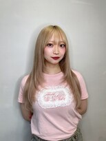 ラピス 渋谷本店(Lapis) シールエクステ/レイヤーカット