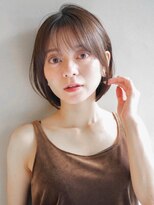 リヤン 表参道(lyann)&nbsp;アプリコットオレンジ小顔カットくびれヘアハイライトカラー