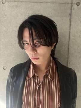 アンジェ(ange) 大人センターパート