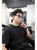 ラベル 渋谷(LAVEL)&nbsp;スパイキーショート ダウンバング