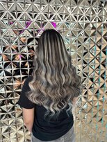 ラブスタシー 名古屋栄(Lovestasy)&nbsp;バレイヤージュ風