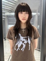 キーン 吉祥寺店(keen)&nbsp;【saya 】ハッシュカット