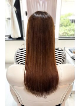 ダリア 横浜(DALIA) 【横浜髪質改善トリートメント】メテオ×美髪髪質改善