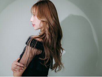 ミフ(mifu)の写真/【エリアで希少なプルエクステ取扱店◎】結び目も小さいから、目立ちにくいのが特徴的！