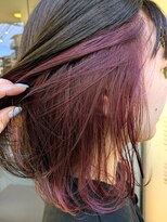 ファム 横川店(femme)&nbsp;インナーカラー