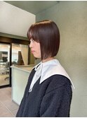 ぷつっとボブ【下北沢】