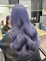 ヴェルダ 池袋店(verda)&nbsp;ブルーバイオレット