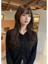 サードショップ 梅田茶屋町店(THIRD SHOP)&nbsp;ミディアムレイヤー