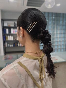 エアー 大阪(AIR) 【AIR大阪】山本莉子 おろしポニー