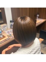 シーズンズ キノカ 三軒茶屋店(SEASONS 季の香)&nbsp;カラー×ショート