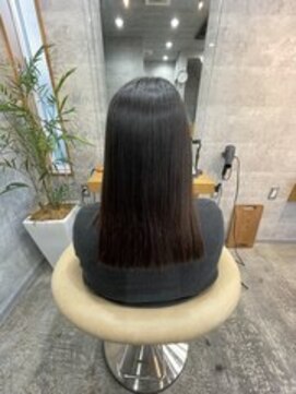 レディオ ザ イシン(LeDio the ISIN) ナチュラルストレート