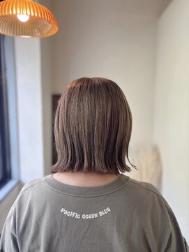 ヘアーラウンジ ディタ(Hair Lounge Dita) 大人ボブ