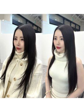 ケア 神戸(CARE) バレないエクステ、最高品質の羽エクステ