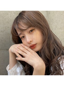 グランデ リー(GRANDE ly) ココアブラウン