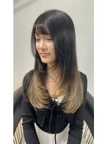 アルヒ(ARUHI)&nbsp;小顔ヘア