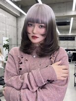 リノート バイ エゴル 名古屋(LINOET by ENGOL)&nbsp;【LINOET 名古屋】中道晶 大流行ルーツカラー