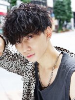 ゴールド 京都 三条(GOALD)&nbsp;ツイストスパイラルパーマ