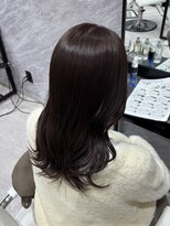 ルクス(Luxs)&nbsp;チョコレートカラー