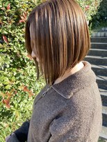 リミット ヘアー 明野店(Remit hair)&nbsp;Blink×カット+カラー