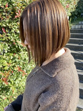 Blink×カット+カラー