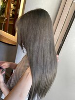 ティグルフォーヘア(TIGRE for hair)&nbsp;オリーブベージュ