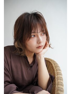 ショコラ アン 横須賀中央 ☆外ハネボブ☆10代20代30代40代