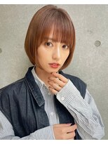 アッシュ 笹塚店(Ash) モーヴピンク/アッシュブロンド/オリーブグレー/ローズブラウン