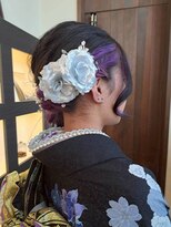 ヘアドゥポジャ 富岡店(Hair Do poja)&nbsp;成人式
