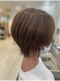 ショートスタイル×２０代３０代４０代５０代